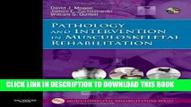 [READ] Mobi Pathology and Intervention in Musculoskeletal Rehabilitation, 1e (Musculoskeletal