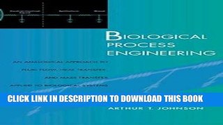 [READ] Kindle Biological Process Engineering: An Analogical Approach to Fluid Flow, Heat Transfer,