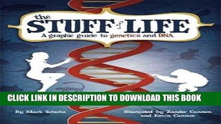 [READ] Mobi The Stuff of Life: A Graphic Guide to Genetics and DNA Audiobook Download