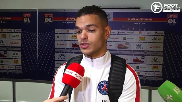 Quand Ben Arfa refuse de faire la bise à Aulas