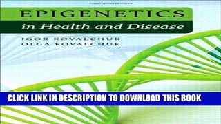 [READ] Kindle Epigenetics in Health and Disease (FT Press Science) Audiobook Download