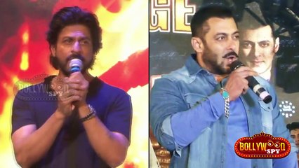 Shahrukh Khan To WORKOUT With Salman Khan In Gym