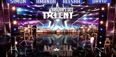 Vertet nje Talent I Pa Besueshem qe ndoh ne Britanik Got Talent