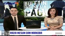 Razia Narkoba Rutin Digelar Petugas TNI dan Polri di Jawa Timur