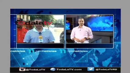 Luego del desagüe de la presa de taveras - Telenoticias - Video