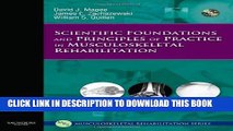 [READ] Kindle Scientific Foundations and Principles of Practice in Musculoskeletal Rehabilitation,