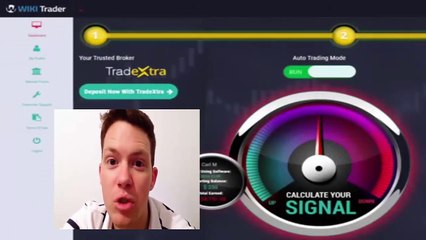 WikiTrader Review - Does WikiTrader Work.  Wiki Trader Software System Opinion