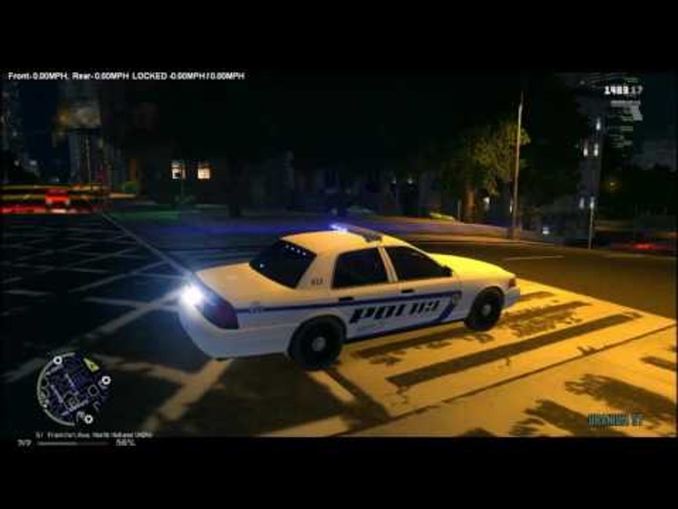 Lcpdfr Mobile Alabama Clan- Busy Night Patrol