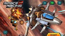 Space Racing 2 - Android gameplay PlayRawNow