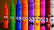 Colors for Children to Learn with Crayons | Colours for Kids to Learn Kids Learning Videos