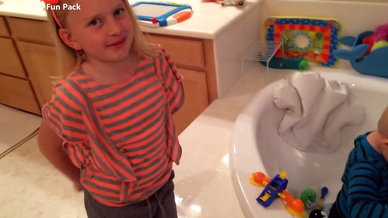 Bathing With Your Clothes On
