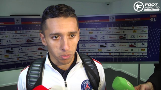 Marquinhos : Un très bon moment de ma carrière