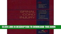 [READ] Mobi Spinal Cord Injury: A Guide to Functional Outcomes in Physical Therapy Management