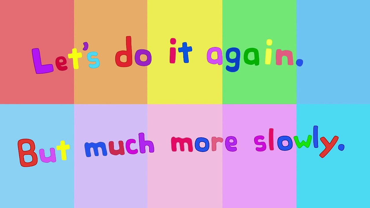 Counting by 5s