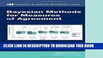 [READ] Mobi Bayesian Methods for Measures of Agreement (Chapman   Hall/CRC Biostatistics Series)
