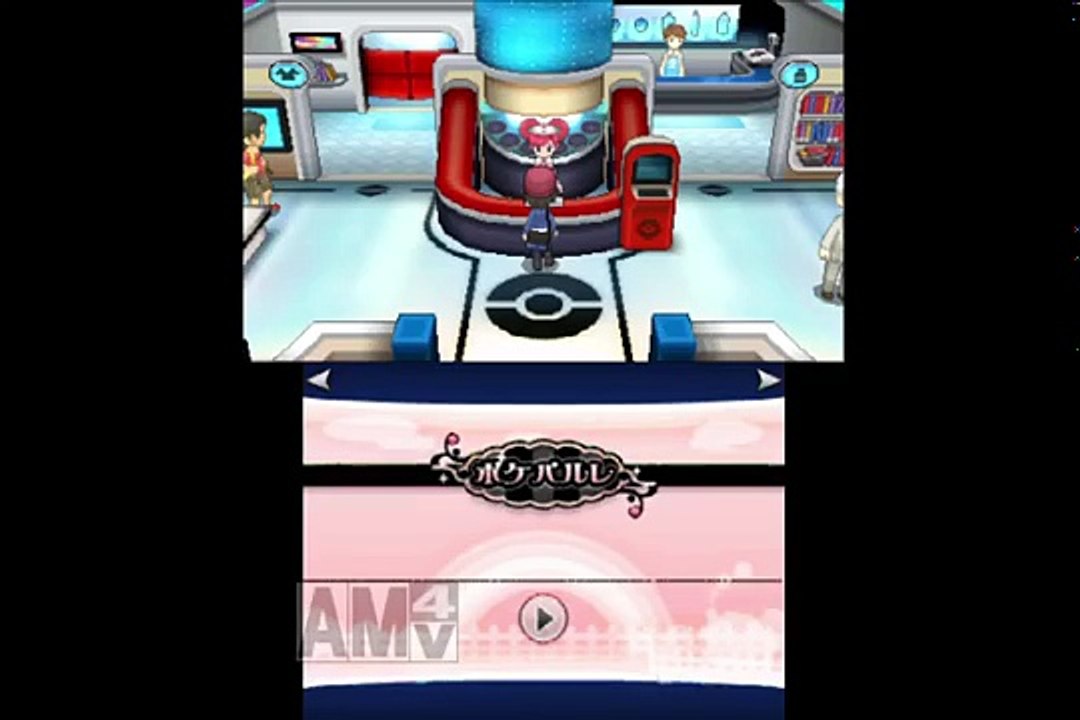 [ポケットモンスターY]ポケモンでカロス制覇!#05