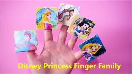 81 Finger Family new & More Nursery Rhymes & Disney Princess FingerFamily Songs for Children