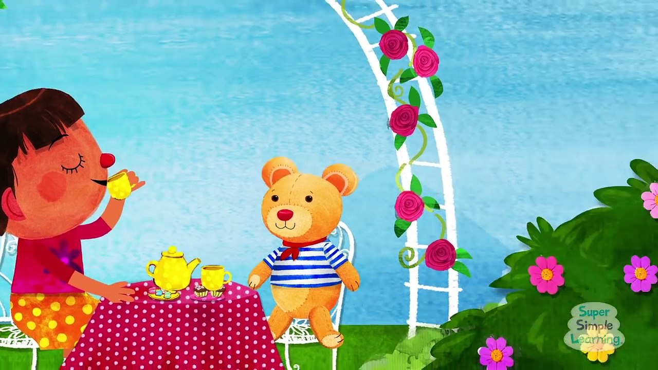 Ten In The Bed + More | Super Simple Songs