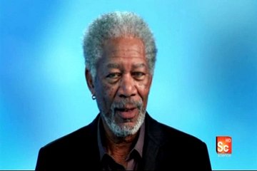 10 - Morgan Freeman - !! Quistion !! What are we realy made of
