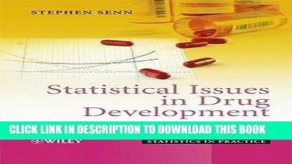 [READ] Mobi Statistical Issues in Drug Development Free Download