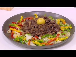 كبدة و لية و قلب | نادية سرحان