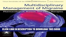 [READ] Mobi Multidisciplinary Management Of Migraine: Pharmacological, Manual, and Other Therapies