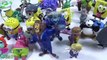 GIANT Surprise Eggs Opening Toys - Spongebob Minions zootopia toys - Disney toys for kids