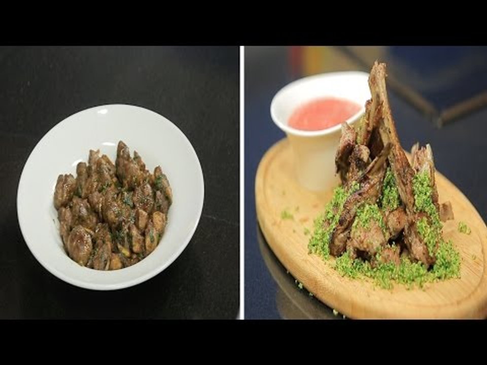 ريش بتلو بالكرست - كلاوي بصوص المشروم | مطبخ 10...