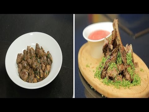 ريش بتلو بالكرست - كلاوي بصوص المشروم | مطبخ 101 حلقة كاملة