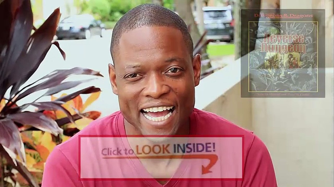 Reverse Dungeon (Advanced Dungeons  Dragons AD D)