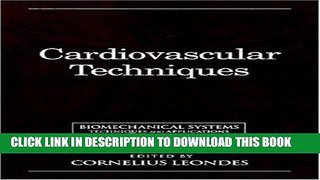 [READ] Kindle Biomechanical Systems: Techniques and Applications, Volume II: Cardiovascular