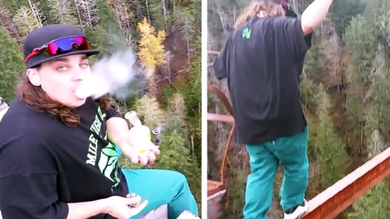 5 People That Posted Their Own Crime Online