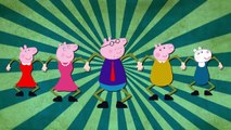 Peppa Pig Finger Family Song - Nursery Rhymes Lyrics - Nursery Rhymes for Children