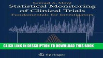 [READ] Kindle Statistical Monitoring of Clinical Trials: Fundamentals for Investigators Free