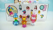 Disney Tsum Tsum Mystery Stack Pack Blind Bags Series 1 with Minnie, Sitch, and Winnie