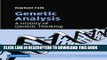 [READ] Kindle Genetic Analysis: A History of Genetic Thinking (Cambridge Studies in Philosophy and