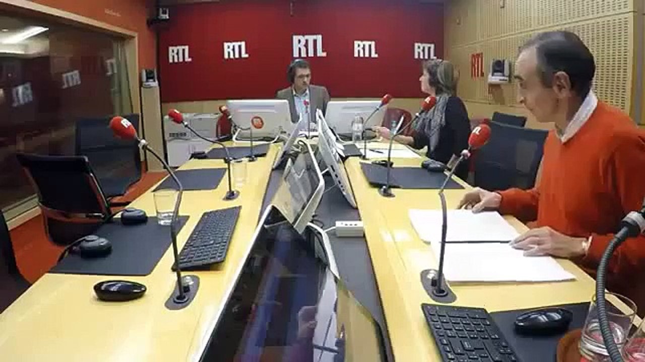 Eric Zemmour - "Ali Juppé a perdu la primaire" et "Fillon a 30 ans de retard !"