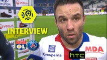 Interview de fin de match : Olympique Lyonnais - Paris Saint-Germain (1-2)  - Résumé - (OL-PARIS) / 2016-17