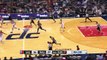 Tony Parker Crosses Up Marcus Thornton | Spurs vs Wizards | November 26, 2016 | 2016-17 NBA Season
