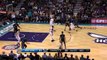 Kemba Walker's Floating Layup Finish | Knicks vs Hornets | November 26, 2016 | 2016-17 NBA Season