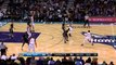 Derrick Rose Attacks the Rim | Knicks vs Hornets | November 26, 2016 | 2016-17 NBA Season
