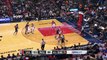 Jonathon Simmons' Sick Putback Dunk | Spurs vs Wizards | November 26, 2016 | 2016-17 NBA Season