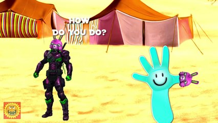 Sheriff Callie Wild West Mutant Funny Finger Family Nursery Rhymes By FFF