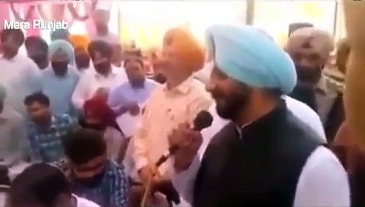 Badal MLA