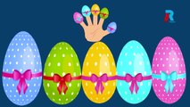 EASTER EGGS Finger Family | Finger Family Songs | Cartoon Animation Finger Family Rhymes