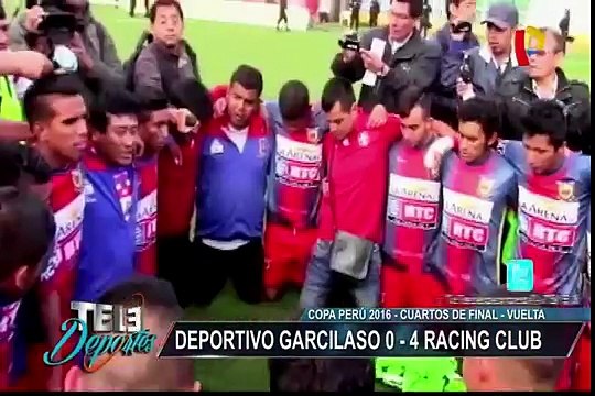 Copa Perú 2016: estos son los cuatro equipos que disputarán la ‘Finalísima’