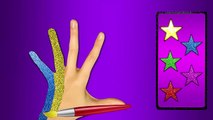 Learn colors for Kids | Finger Family Nursery Rhymes | Children Toddler Learning Colors