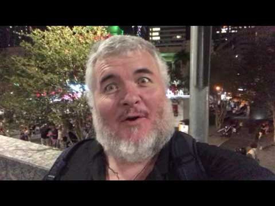 Brisbane Christmas Lights On Now