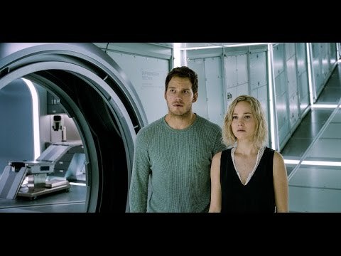Passengers – Gravity Loss Clip – Starring Jennifer Lawrence & Chris Pratt – At Cinemas December 21