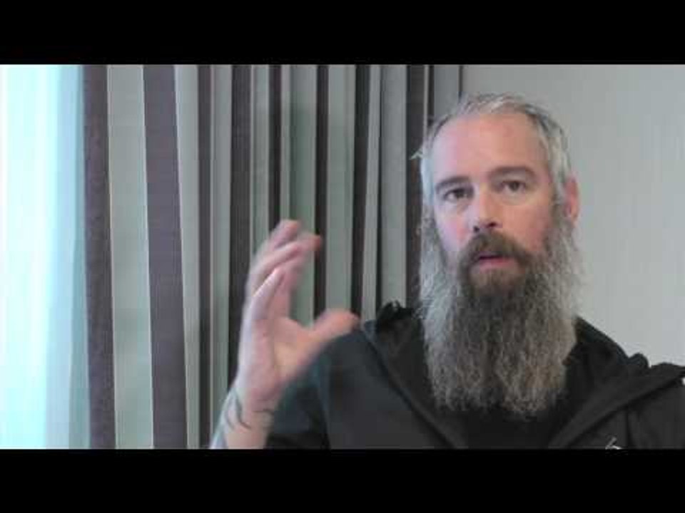 In Flames - Björn Gelotte (part 1)